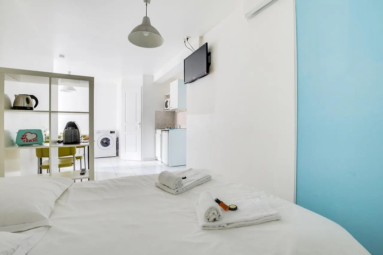Apartment Studio Stade De Gerland Lyon