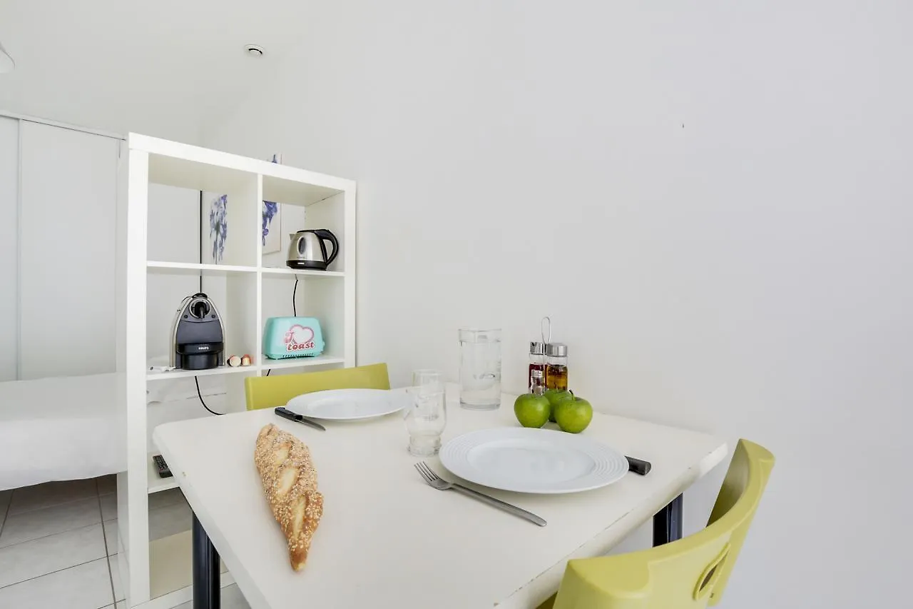 Apartment Studio Stade De Gerland Lyon France